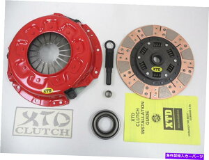 clutch kit XTDXe[W3XJCC2.0L 2.5L 3.0L GTS GTR R31 R32̂߂̓dCNb`Lbg XTD STAGE 3 DUAL FRICTION CLUTCH KIT FOR SKYLINE 2.0L 2.5L 3.0L GTS GTR R31 R32