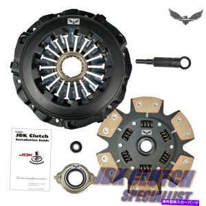 clutch kit JDK�X�e�[�W3 *�X�g���[�g�N���b�`�L�b�g1998�O�H�����T�[�̐i��4 5 6 JDK STAGE 3 *STREET CLUTCH KIT 1998 MITSUBISHI LANCER EVOLUTION 4 5 6