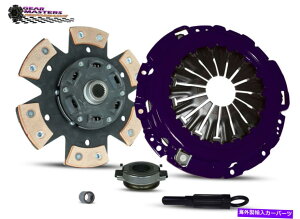 clutch kit MA}X^[YXe[W3Nb`Lbg02-06 Maxima GXE ALTIMA SE-R 3.5LKXDOHC Gear Masters Stage 3 Clutch Kit for 02-06 Maxima GXE Altima SE-R 3.5L Gas DOHC