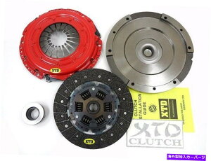clutch kit XTD PROXe[W2[XNb`tCzC[Lbg01-06 PT CRUISER 2.4L^[{ XTD PRO STAGE 2 RACE CLUTCH & FLYWHEEL KIT 01-06 PT CRUISER 2.4L Non-turbo