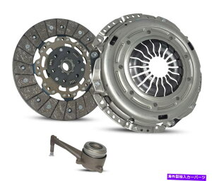 clutch kit 08-14̂߂̓zLbgƃNb`tĂ08-14 Volkswagen Gti Eos Jetta Audi A3 2.0L L4^[{ Clutch With Slave Kit for 08-14 Volkswagen GTI EOS Jetta Audi A3 2.0L L4 TURBO