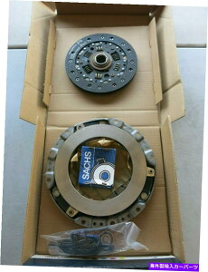 clutch kit Nb`LbgSachs KF659-01tBbg1984ZfX190D 2.2L-L4 Clutch Kit Sachs KF659-01 fits 1984 Mercedes 190D 2.2L-L4