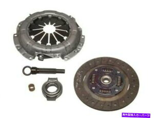 clutch kit 1991-1993YNX 2.0L 4 CYR 1992 F887HẐ߂̃Nb`Lbg Clutch Kit For 1991-1993 Nissan NX 2.0L 4 Cyl 1992 F887HZ