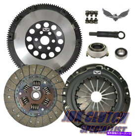 clutch kit JDステージ1クラッチキット+レースフライホイール1990-2005マツダMiata 1.6L 1.8Lマツパード JD STAGE 1 CLUTCH KIT + RACE FLYWHEEL 1990-2005 MAZDA MIATA 1.6L 1.8L MAZDASPEED