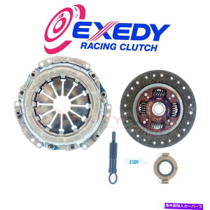 clutch kit 2003�N����2007�N��exedy�N���b�`�L�b�g�g���^�}�g���b�N�X1.8L L4 - �蓮�ϑ��@HI EXEDY Clutch Kit for 2003-2007 Toyota Matrix 1.8L L4 - Manual Transmission hi�y���s�A���i�z