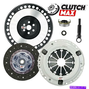 clutch kit �N���b�`�}�b�N�X�X�e�[�W2 HD�N���b�`�L�b�g+�b�����[�X�t���C�z�C�[��92-05 Civic D15 D16 D17 CLUTCHMAX STAGE 2 HD CLUTCH KIT+FORGED RACE FLYWHEEL FOR 92-05 CIVIC D15 D16 D17�y���s�A���i�z