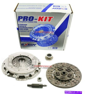 clutch kit EXEDYNb`Lbg86-1 / 01tH[h}X^OGT LX 5.0L 4.6L COBRA SVT Mercury Capri EXEDY CLUTCH KIT 86-1/01 FORD MUSTANG GT LX 5.0L 4.6L COBRA SVT MERCURY CAPRI