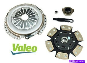 clutch kit 2003N2008N̂߂Valeo HDXe[W3Nb`Lbg2.3L^[{L3-VE VALEO HD STAGE 3 CLUTCH KIT FOR 2003-2008 MAZDA 6 2.3L NON-TURBO L3-VE