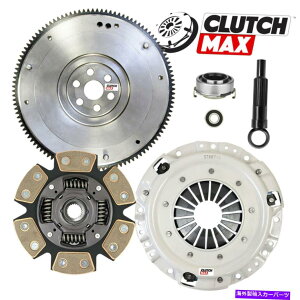 clutch kit Xe[W3ptH[}XgbNNb`Lbg+tCzC[pFlywheel Mazda MX-5 Miata B6Ze STAGE 3 PERFORMANCE TRACK CLUTCH KIT + FLYWHEEL for 90-93 MAZDA MX-5 MIATA B6ZE