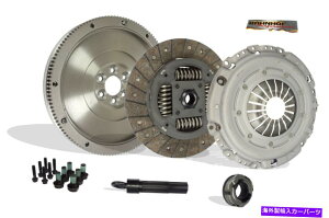 clutch kit tCzC[Lbgƃo[ztNb`AEfBTT VW Jetta Golf 98-06 1.8L 1.9L TDI Bahnhof Clutch With Flywheel Kit Fits Audi TT Vw Jetta Golf 98-06 1.8L 1.9L TDI