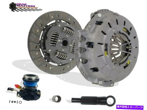 clutch kit 97-00 Ford Ranger Mazda B4000 4.0L 6 CYL�̂��߂̓z��L�b�g�M�A�}�X�^�[�ƃN���b�` CLUTCH WITH SLAVE KIT GEAR MASTERS FOR 97-00 FORD RANGER MAZDA B4000 4.0L 6 Cyl�y���s�A���i�z