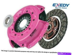 clutch kit �t�H�[�h�̑�z�ւ̂��߂�exedy���ȃN���b�`�L�b�g4x4 ph wlat 2.5l�^�[�{05-06 EXEDY Heavy Duty CLUTCH KIT FOR FORD COURIER 4x4 PH WLAT 2.5L Turbo 05-06