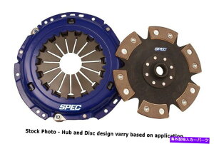 clutch kit 98-00tH[hGNXv[SF394pXybNXe[W4VOfBXNNb`Lbg SPEC Stage 4 Single Disc Clutch Kit for 98-00 Ford Explorer SF394