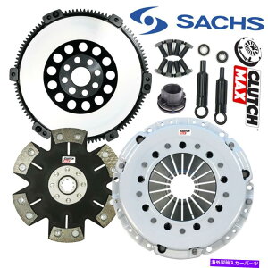 clutch kit �X�e�[�W6�A�C�A���N���b�`�t���C�z�C�[���L�b�g+ SACHS�x�A�����OBMW E36 E34 E39 M50 M52 S50 S5 STAGE 6 IRON CLUTCH FLYWHEEL KIT + SACHS BEARING BMW E36 E34 E39 M50 M52 S50 S5