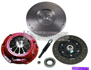 clutch kit 91-98Ŷ߂ACSXe[W2vLb`Nb`Lbg+ HDtCzC[240SX 2.4L KA24DE ACS Stage 2 Pro-Racing Clutch Kit+HD Flywheel for 91-98 NISSAN 240SX 2.4L KA24DE