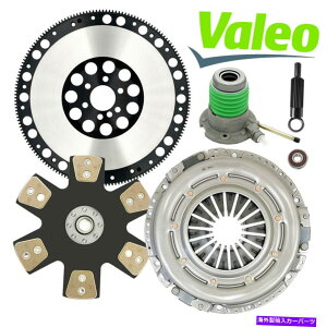 clutch kit ���@���I�X�e�[�W5�N���b�`�L�b�g+ Chromoly Flywheel +�X���[�u�pChevy Camaro LS3 Z / 28 LS7 VALEO STAGE 5 CLUTCH KIT+CHROMOLY FLYWHEEL+SLAVE for CHEVY CAMARO LS3 Z/28 LS7