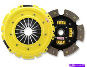 clutch kit ACTNb`LbgGNXg[6pbNXvO2011-14 SCION TC 10-11J ACT Clutch Kit Extreme 6 Puck Sprung for 2011-14 Scion tC 10-11 Camry
