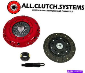 clutch kit ACS�X�e�[�W2�N���b�`�L�b�g�p10-11�L�A�\�E��12-14���I12-14�q�����_�C�A�N�Z���g1.6L-L4 ACS Stage 2 Clutch Kit for 10-11 Kia Soul 12-14 Rio 12-14 Hyundai Accent 1.6L-L4�y���s�A���i�z