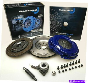 clutch kit Ford Transit VH VM H9FB 2.4̂߂Blusteelewr[f[eBNb`Lbg\bhtCzC[ BLUSTEELE HEAVY DUTY Clutch Kit & SOLID FLYWHEEL for FORD TRANSIT VH VM H9FB 2.4
