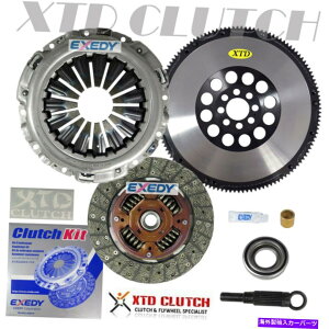 clutch kit 350Z G35 3.5L VQ35DE�̂��߂�EXEDY�N���b�`��XTD�N���[��Moly�t���C�z�C�[���L�b�g EXEDY CLUTCH & XTD CHROME MOLY FLYWHEEL KIT FOR 350Z G35 3.5L VQ35DE