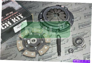 clutch kit RyeBVNb`Xe[W4 6pbNZ~bNNb`Lbg92-05z_VrbND16Y D16Z Competition Clutch Stage 4 6 Puck Ceramic Clutch Kit 92-05 Honda Civic D16Y D16Z