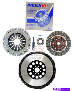 clutch kit Exedy Clutch Pro-Kit + Frt Race Flywheel�t�B�b�g03-06���Y350Z 03-07 Infiniti G35 EXEDY CLUTCH PRO-KIT+FRT RACE FLYWHEEL fits 03-06 NISSAN 350Z 03-07 INFINITI G35�y���s�A���i�z
