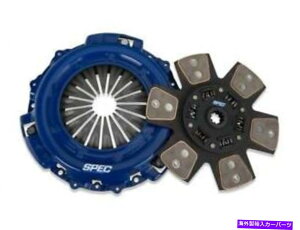 clutch kit SPEC�N���b�`�L�b�g�X�e�[�W3 Ford SVT 2001 - 2004�}�X�^���OGT / COBRA��SF873T Spec Clutch Kit Stage 3 For Ford SVT 2001 - 2004 Mustang GT/Cobra #SF873T