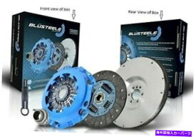 clutch kit Blusteeleヘビーデューティクラッチキット＆フライホイール用スバルインプレッサGDE EJ25 01-フレックス Blusteele HEAVY DUTY clutch kit & FLYWHEEL for SUBARU Impreza GDE EJ25 01- FLEX