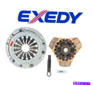 clutch kit Exedy Racing Stage 2 Chevrolet / Pontiac * 04950�̂��߂̃Z�����^���N���b�`�L�b�g* EXEDY Racing Stage 2 Cerametallic Clutch Kit For CHEVROLET / PONTIAC * 04950 *�y���s�A���i�z