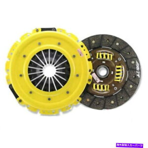 clutch kit 79-83���Y280Zx 84-89�̂��߂̊��ȊX�H�X�v�����O�N���b�`�L�b�g84-89 300Zx ACT Heavy Duty Street Sprung Clutch Kit for 79-83 Nissan 280ZX 84-89 300zx�y���s�A���i�z