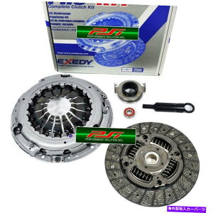 clutch kit 06-18 Subaru Imperza WRX 2.5L�^�[�{EJ255 5�X�s�[�h EXEDY CLUTCH KIT FJK1001 for 06-18 SUBARU IMPREZA WRX 2.5L TURBO EJ255 5 speed�y���s�A���i�z
