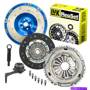 clutch kit LUK�N���b�`�L�b�g+�\���b�h�A���~�t���C�z�C�[��VW�r�g���^�[�{�S���tGTI Jetta 1.8T 6-SPD LUK CLUTCH KIT+SOLID ALUMINUM FLYWHEEL VW BEETLE TURBO GOLF GTI JETTA 1.8T 6-SPD�y���s�A���i�z