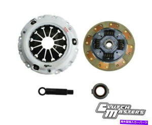 clutch kit Nb`}X^[YXe[W3 3 FX300LbgAcura RSX^CvSz_VrbNSI 2.0L 6 SPD CLUTCH MASTERS STAGE 3 THREE FX300 KIT ACURA RSX TYPE-S HONDA CIVIC SI 2.0L 6SPD