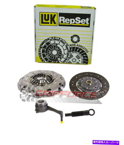 clutch kit LUKNb`Lbg+X[uVK̂߂06-08 VW MK5StGTI Jetta Passat 2.0L^[{FSI LuK CLUTCH KIT+SLAVE CYL for 06-08 VW MK5 GOLF GTI JETTA PASSAT 2.0L TURBO FSI
