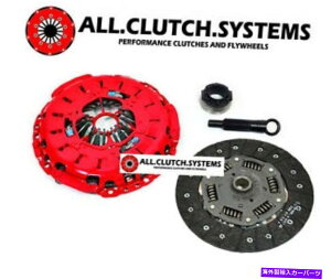 clutch kit ACSXe[W1Nb`LbgtBbg06-08AEfBA4 Quattro 2.0L^[{`[Wh[ ACS Stage 1 Clutch Kit fits 06-08 Audi A4 Quattro 2.0L Turbocharged DOHC