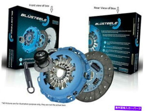 clutch kit Ford Falcon BA BF XR8�AFPV 5.4L V8 Inc�X���[�u�̂��߂�Blusteele�w�r�[�f���[�e�B�N���b�`�L�b�g Blusteele HEAVY DUTY clutch kit for FORD falcon BA BF XR8, FPV 5.4l V8 inc SLAVE�y���s�A���i�z