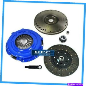 clutch kit UFC�X�e�[�W2�N���b�`�L�b�g+�t���C�z�C�[��88-95 Chevy GMC 1500 2500 3500 C G K P 4.3L 5.0L UFC STAGE 2 CLUTCH KIT+FLYWHEEL 88-95 CHEVY GMC 1500 2500 3500 C G K P 4.3L 5.0L�y���s�A���i�z