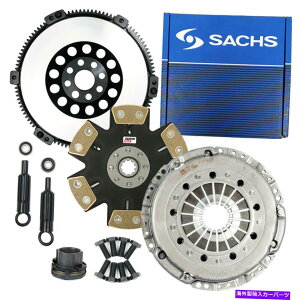 clutch kit Sachs Stage 5 Max Performance Clutch Kit + Flywheel 92-98 BMW 325 328 E36 M50 M52 SACHS STAGE 5 MAX PERFORMANCE CLUTCH KIT+ FLYWHEEL 92-98 BMW 325 328 E36 M50 M52