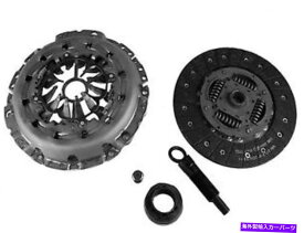 clutch kit 2006 - 2008年のためのLukクラッチキットセットは2006年4月4日のQuattro 2.0LターボチャージされたDOHC LuK Clutch Kit Set for 2006-2008 Audi A4 Quattro 2.0L Turbocharged DOHC