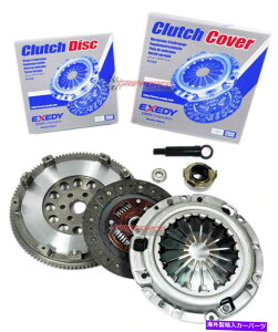 clutch kit Exedy Clutch Kit KMZ03 + FX Xlite�t���C�z�C�[���t�B�b�g1990-2005�}�c�_Miata 1.6L 1.8L EXEDY CLUTCH KIT KMZ03+FX xlite FLYWHEEL fits 1990-2005 MAZDA MIATA 1.6L 1.8L�y���s�A���i�z