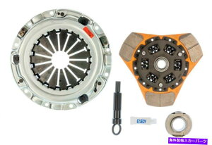 clutch kit Eclipse GSX GST 2.0L 4G63T 90-99 05950 EXEDY Stage 2 Cerametallic Clutch Kit for Eclipse GSX GST 2.0L 4G63T 90-99 05950�y���s�A���i�z