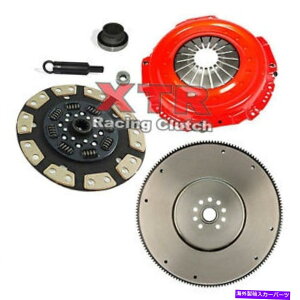 clutch kit XTRXe[W3Nb`Lbg\bhtCzC[88-94tH[hF250 F350 F59X[p[f[eB7.3L XTR STAGE 3 CLUTCH KIT & SOLID FLYWHEEL 88-94 FORD F250 F350 F59 SUPER-DUTY 7.3L