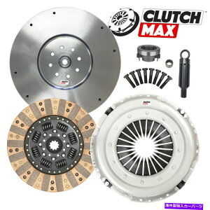 clutch kit ClutchmaxXe[W3Nb`LbgtCzC[̂߂2001-05 RAM 2500 3500 Cummins NV5600 CLUTCHMAX STAGE 3 CLUTCH KIT & FLYWHEEL FOR 2001-05 RAM 2500 3500 CUMMINS NV5600