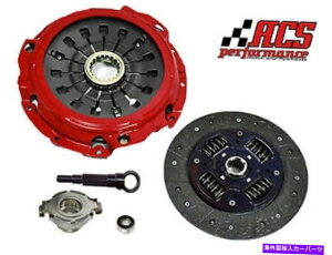 clutch kit 91-94 Subaru Legacy Sport 2.2L Sohc TurboACSXe[W1v[VONb`Lbg ACS STAGE 1 PRO RACING CLUTCH KIT for 91-94 SUBARU LEGACY SPORT 2.2L SOHC TURBO