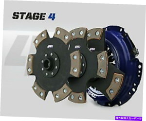 clutch kit SPEC SB104Xe[W4Nb`LbgtBbgBMW 3V[Y82 86 2.7L 5V[Y82 86 2.7L SPEC SB104 Stage 4 Clutch Kit fit BMW 3 Series 82 86 2.7L 5 Series 82 86 2.7L