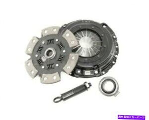 clutch kit RyeBVNb`Xe[W4 6pbNLbgH F FV[YAR[hv[hH22A 8014-1620 Competition Clutch Stage 4 6 puck kit H F series Accord Prelude H22a 8014-1620