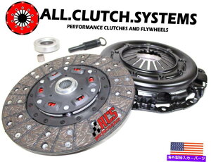 clutch kit ACSKXe[W2003-2006Y350Z 350Z 350Z 350Z 350Z 350Z 350Z / INFINITI G35 ACS MEGA STAGE 2 CLUTCH KIT FOR 2003-2006 NISSAN 350Z 3.5L VQ35DE / INFINITI G35