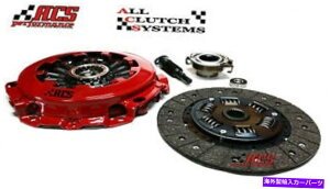 clutch kit Subaru Imperza WRX Forester Baja 2.0L̂߂ACSXe[W1vLb`Lbg ACS STAGE 1 PRO RACING CLUTCH KIT for SUBARU IMPREZA WRX FORESTER BAJA 2.0l