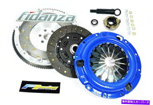 clutch kit FX�X�e�[�W2�N���b�`�L�b�g+ Fidanza Flywheel for 90-05 Mazda Miata 1.6L 1.8 MazDaspeed FX STAGE 2 CLUTCH KIT+FIDANZA FLYWHEEL FOR 90-05 MAZDA MIATA 1.6L 1.8 MAZDASPEED�y���s�A���i�z