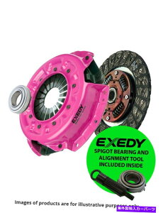 clutch kit �g���^�����h�N���[�U�[_j7_�iTYK-7255HD�j�̂��߂�exedy�X�|�[�c�^�tHD�N���b�`�L�b�g Exedy Sports Tuff HD Clutch Kit FOR TOYOTA LAND CRUISER _J7_ (TYK-7255HD)